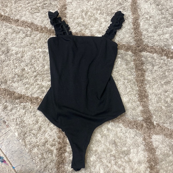 Black body suit - Picture 1 of 2